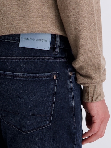 PIERRE CARDIN Tapered Jeans 'Limoux' in Blue