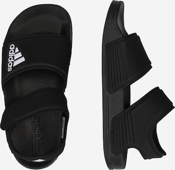 ADIDAS SPORTSWEAR Sandals 'Adilette' in Black