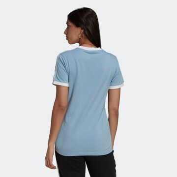 ADIDAS ORIGINALS - Camiseta en azul