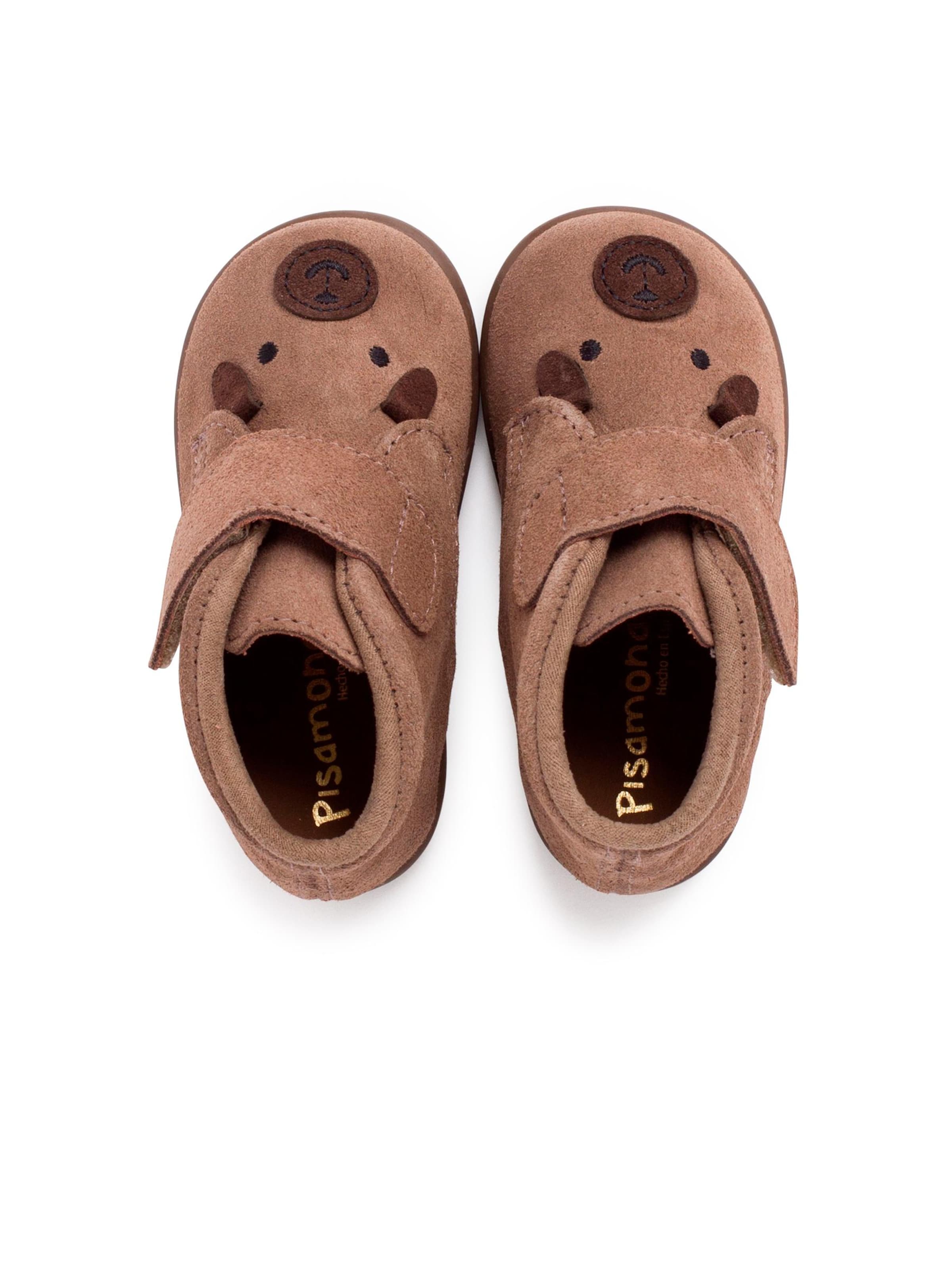 Bottes Pisamonas en marron