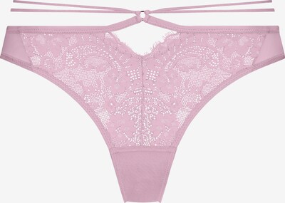 Hunkemöller String 'Lidia' in pink, Produktansicht