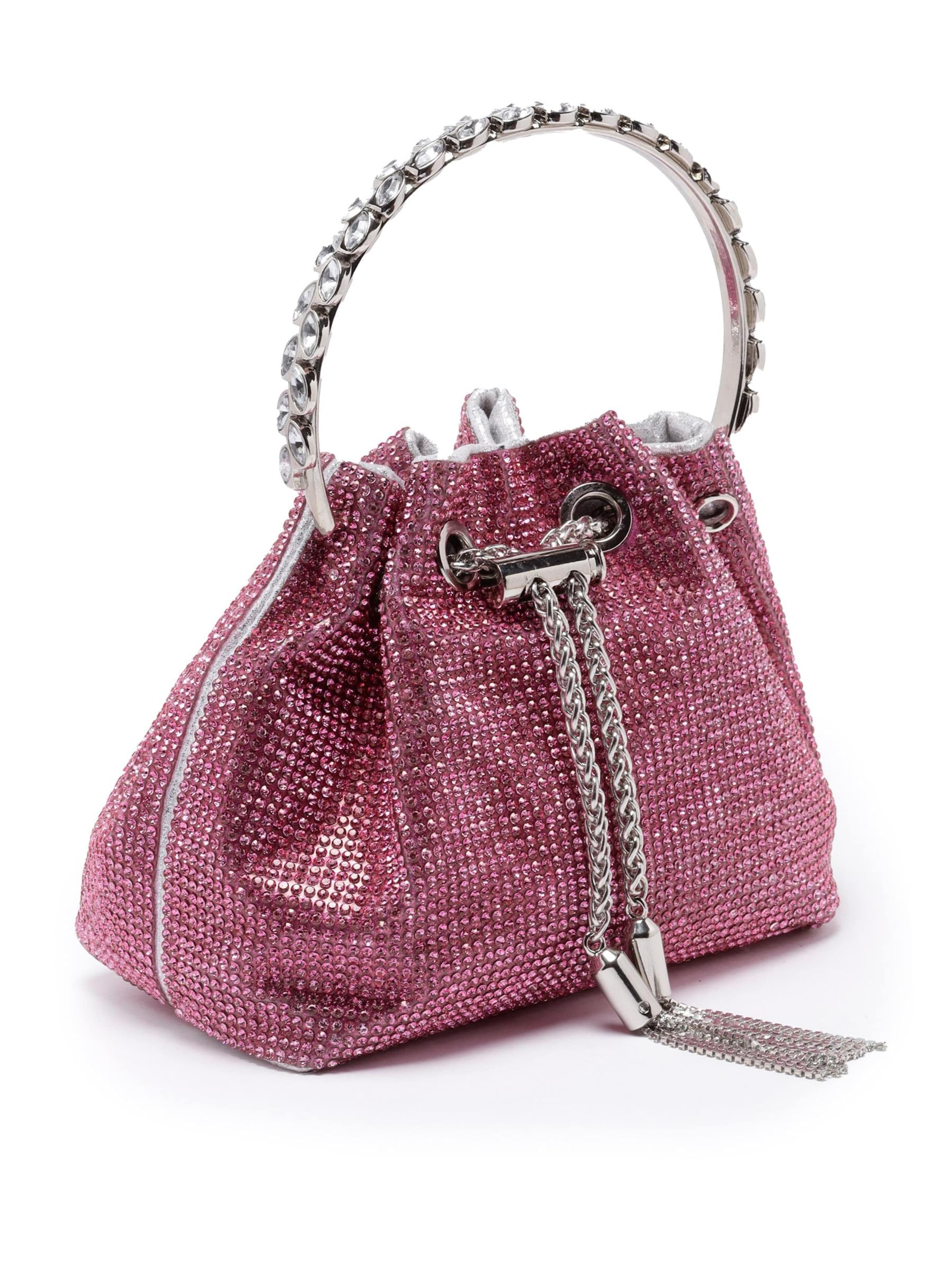 AVANT-GARDE PARIS Håndtaske 'Vessara' i pink