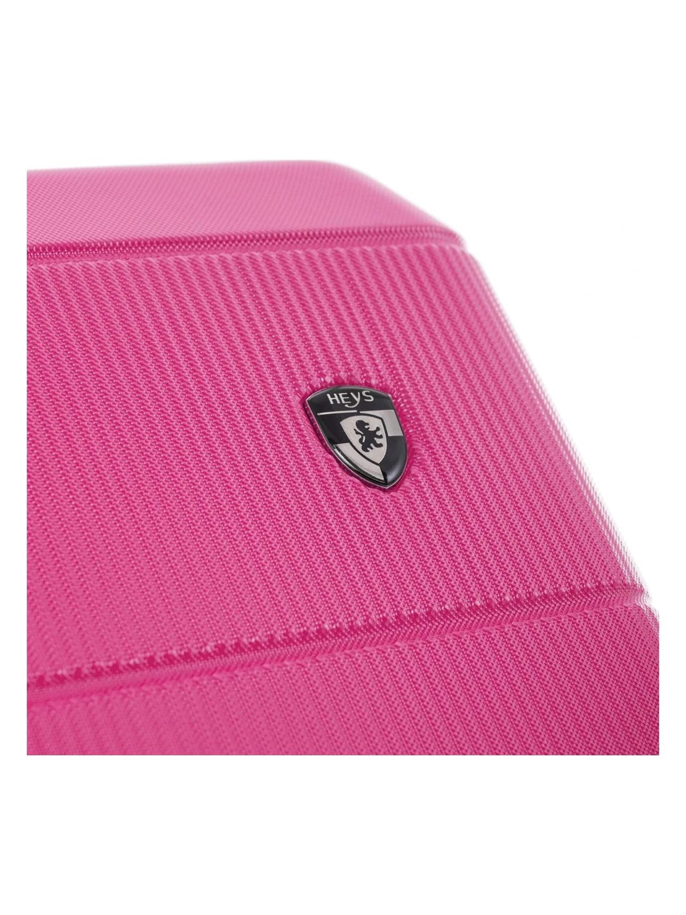 Heys Kufr na kolečkách – pink