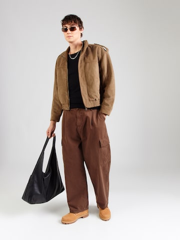 JACK & JONES Тениска в черно