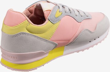 Pepe Jeans Sneaker low 'London' i pink