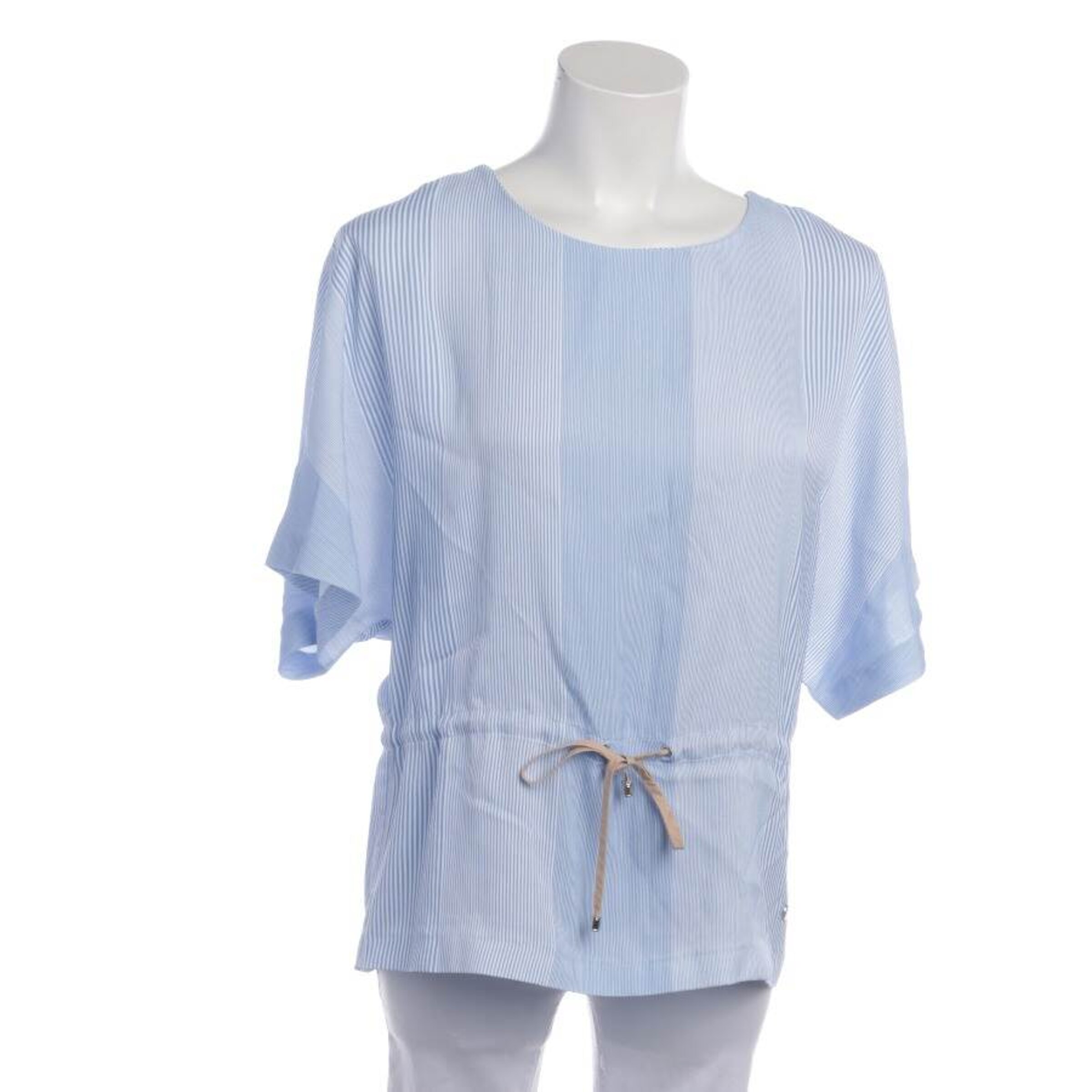MOS MOSH Blouse & Tunic in XS in Blue: front