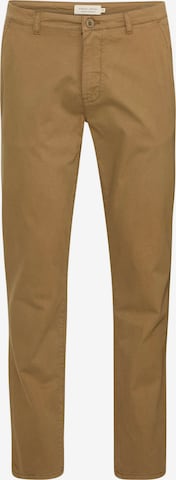 Pantalon chino 'Viggo' Casual Friday en marron : devant