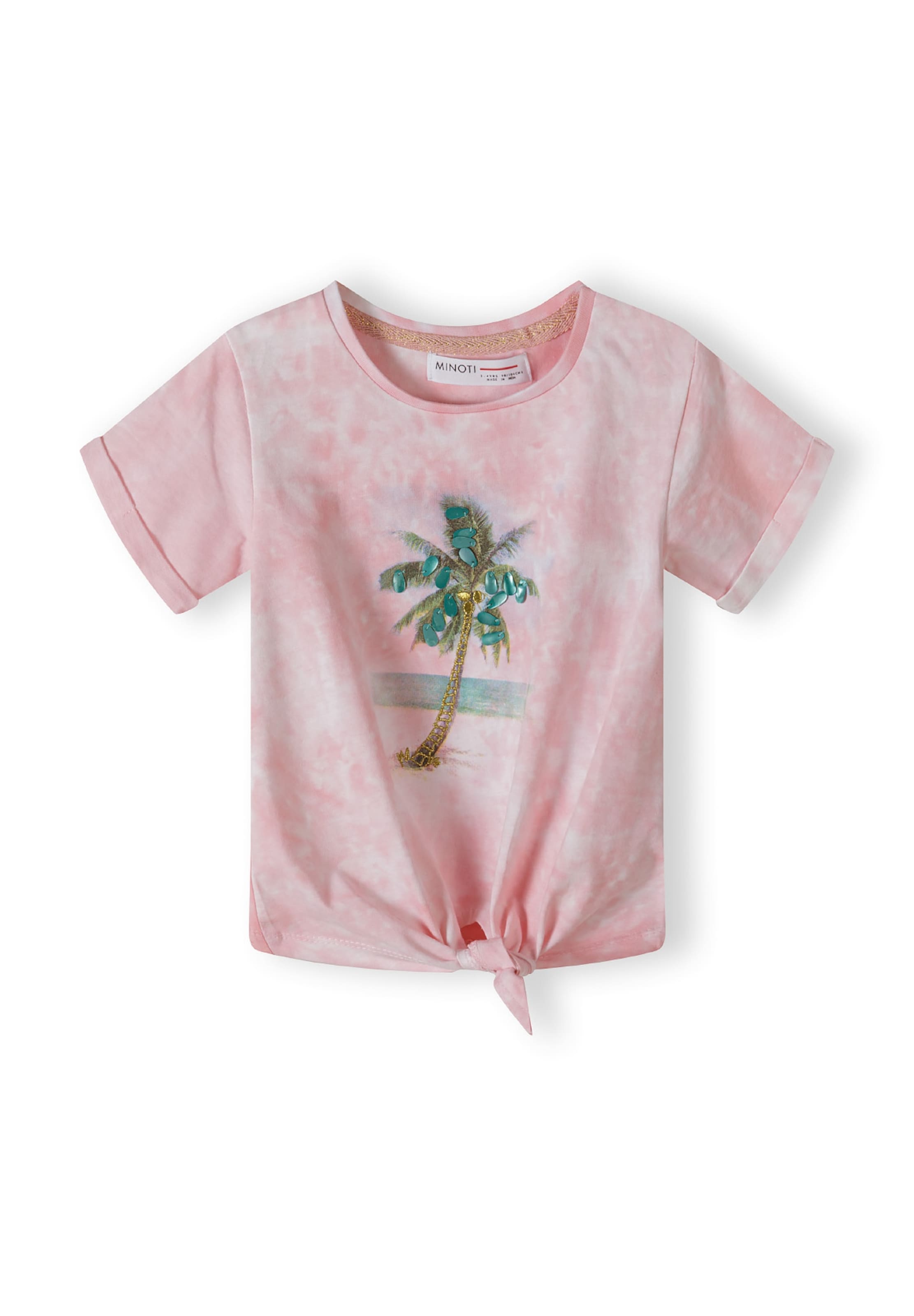 jauktas krāsas MINOTI T-Krekls: no priekšpuses