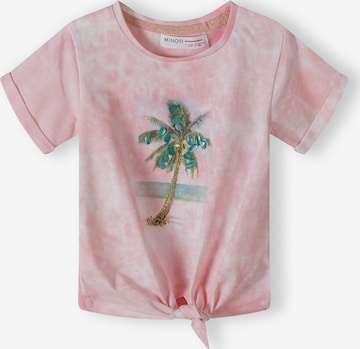 mišri MINOTI Marškinėliai: priekis