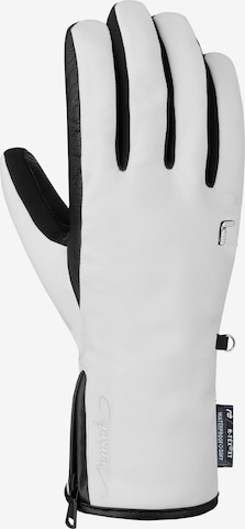 REUSCH Athletic Gloves 'Tiffany' in Black