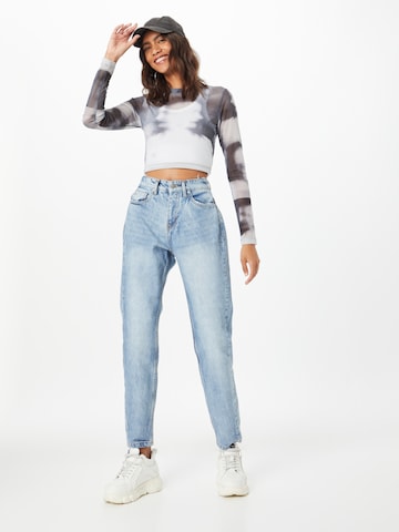 Sublevel Loosefit Farmer - kék