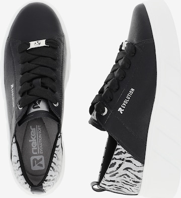 Rieker EVOLUTION Sneakers in Black