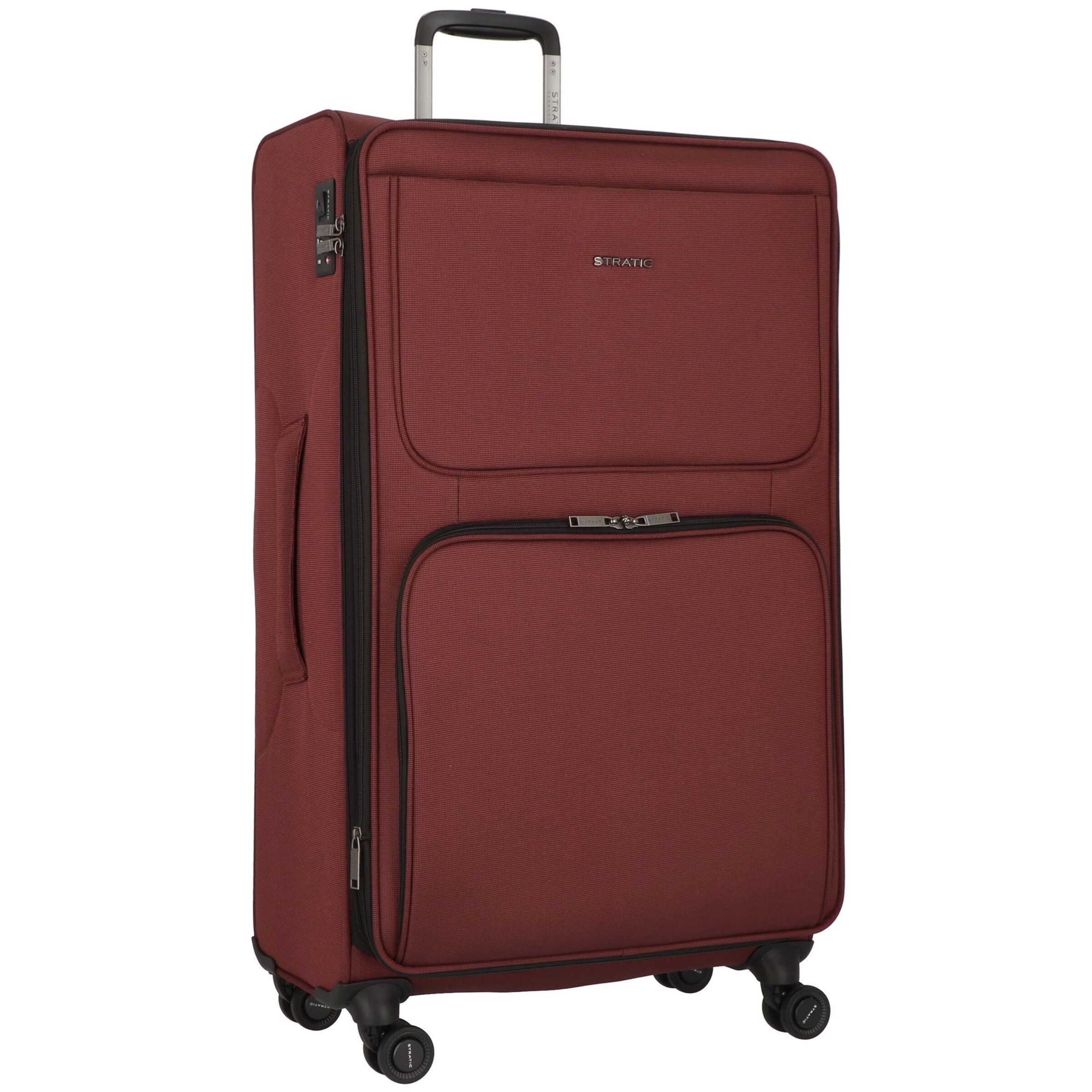 Stratic Trolley 'Bendigo' in Rot