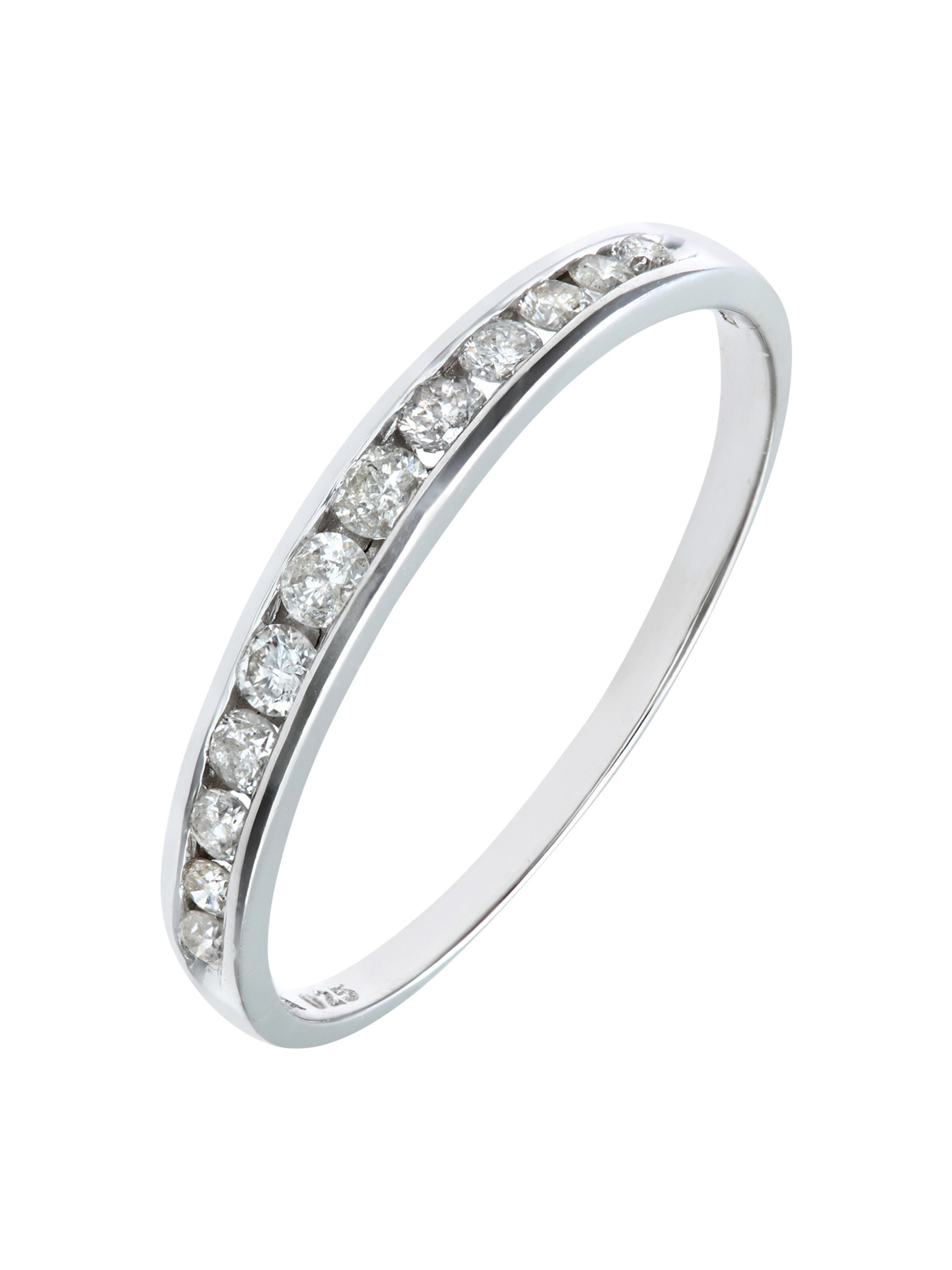 DIAMANT LETERNEL Ring‌‌ in Silber
