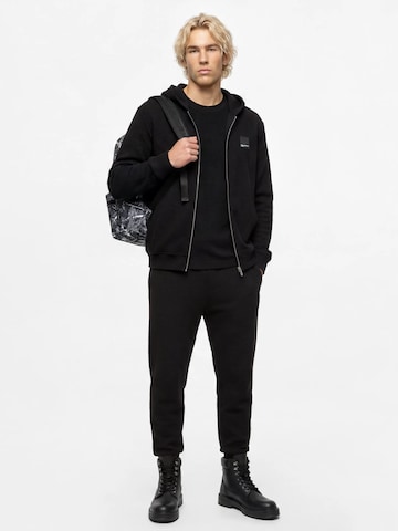 KARL LAGERFELD JEANS Дънки Tapered Leg Панталон в черно