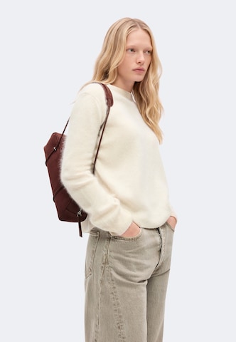 Weekend Max Mara Tröja 'DECO' i vit