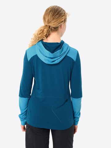 VAUDE Funktionsshirt 'Tremalzo ' in Blau