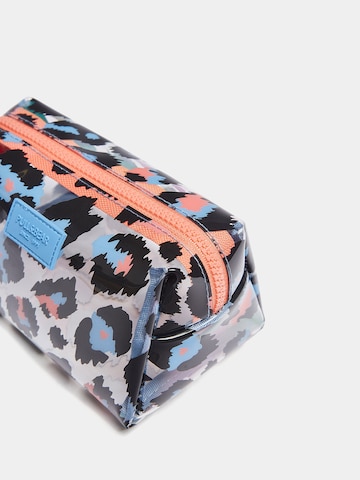 Pull&Bear Kozmetična torbica | mešane barve barva