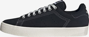 ADIDAS ORIGINALS - Zapatillas deportivas bajas 'Stan Smith Cs' en negro: frente