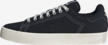 Baskets basses 'Stan Smith Cs' ADIDAS ORIGINALS en noir : devant