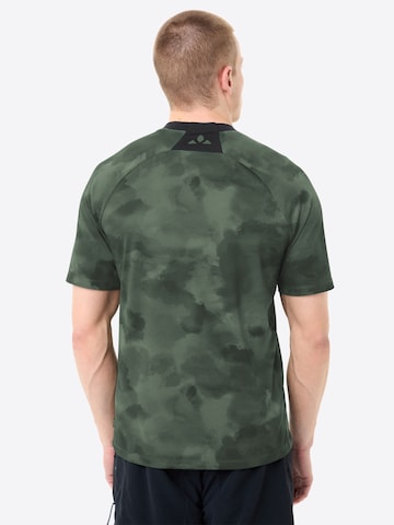 VAUDE Performance shirt 'Loamer' in Green