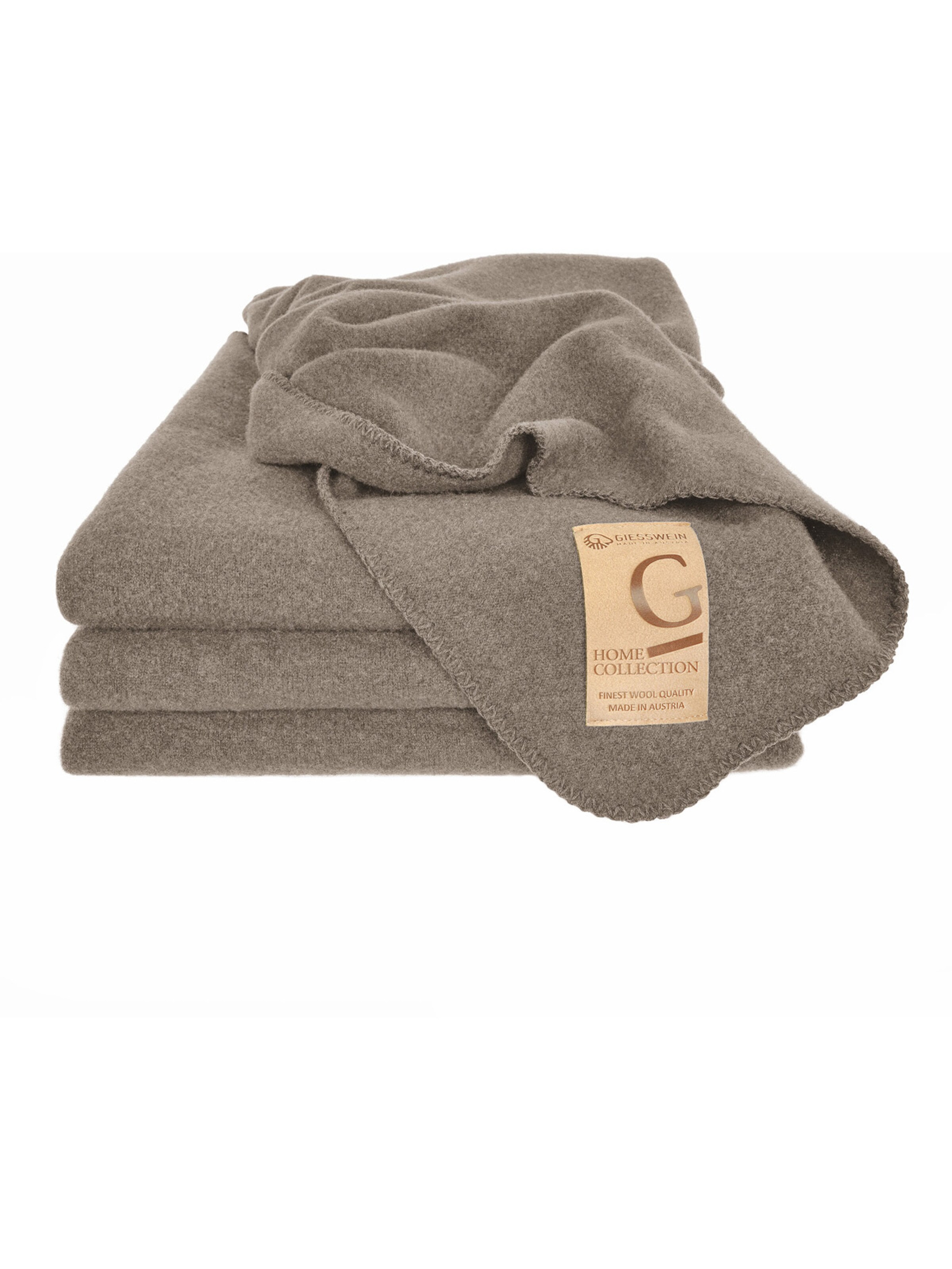 GIESSWEIN Decken in Beige: Vorderseite