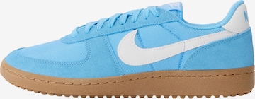 Nike Sportswear Низкие кроссовки 'FIELD GENERAL' в Синий: спереди