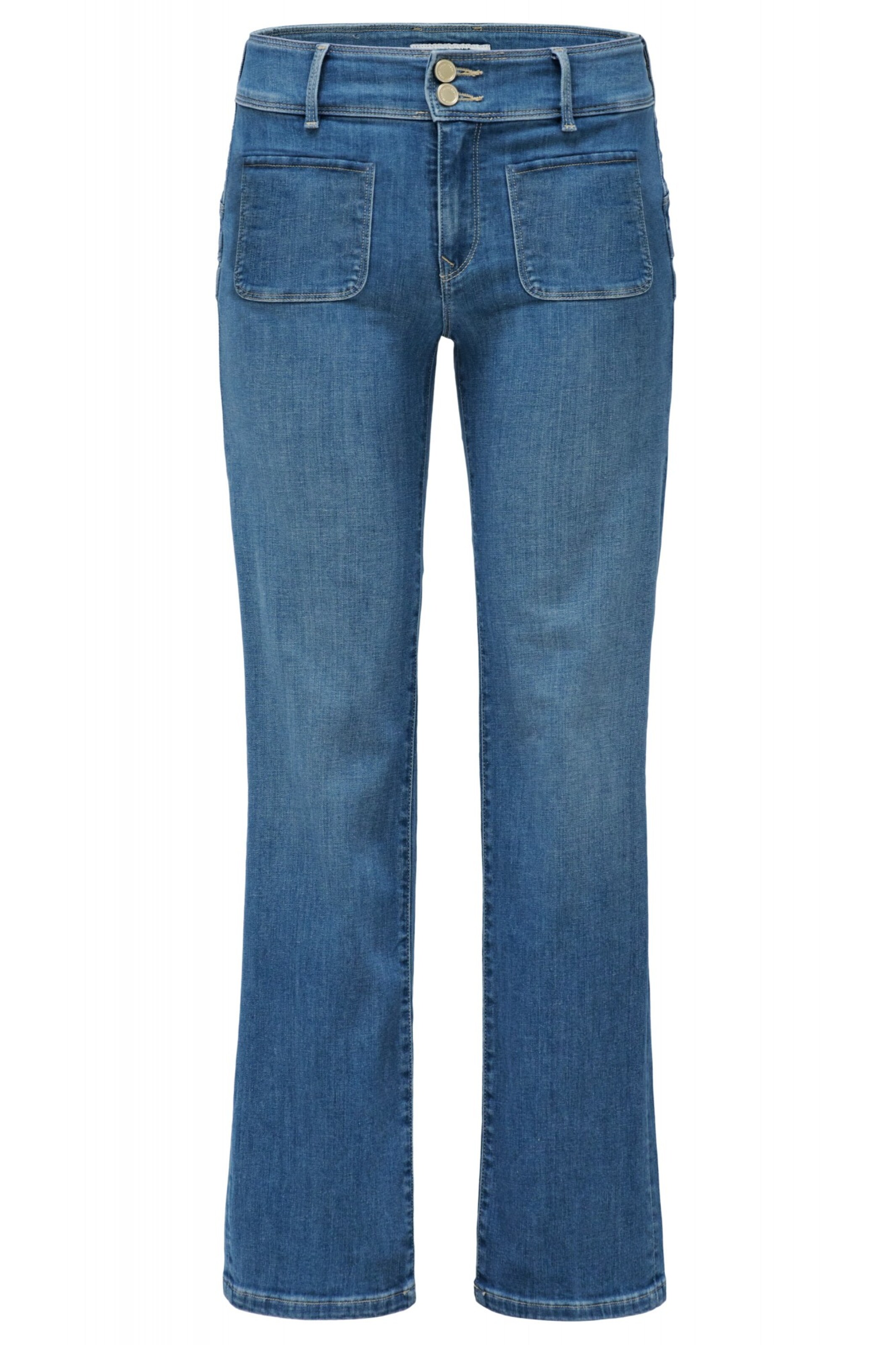 Salsa Jeans Jeans 'Secret' in de kleur Blauw, Productweergave