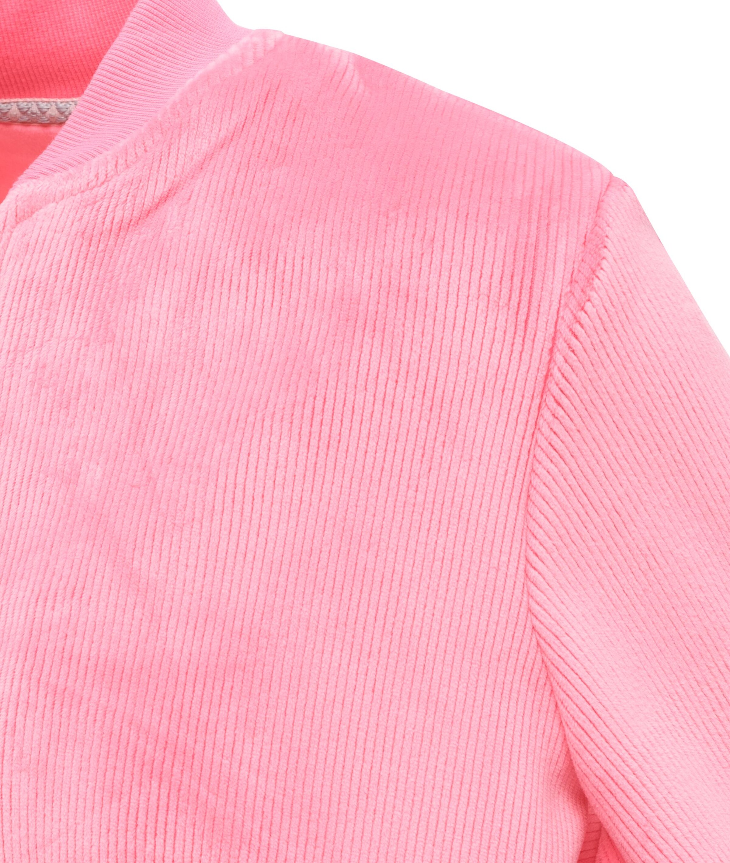 Ragwear Tussenjas 'Cairro Bonded' in Roze