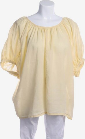 JOSEPH Blouse & Tunic in L in Yellow: front