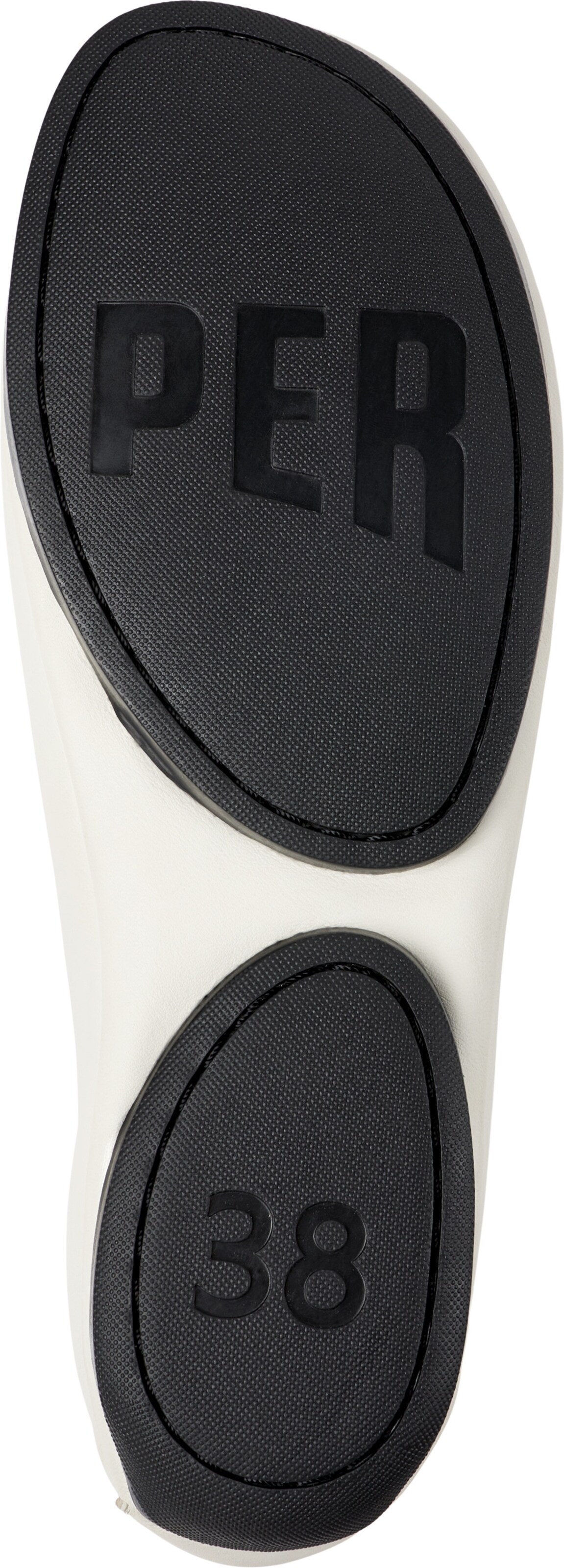 Ballerina ' Right Nina ' di CAMPER in bianco