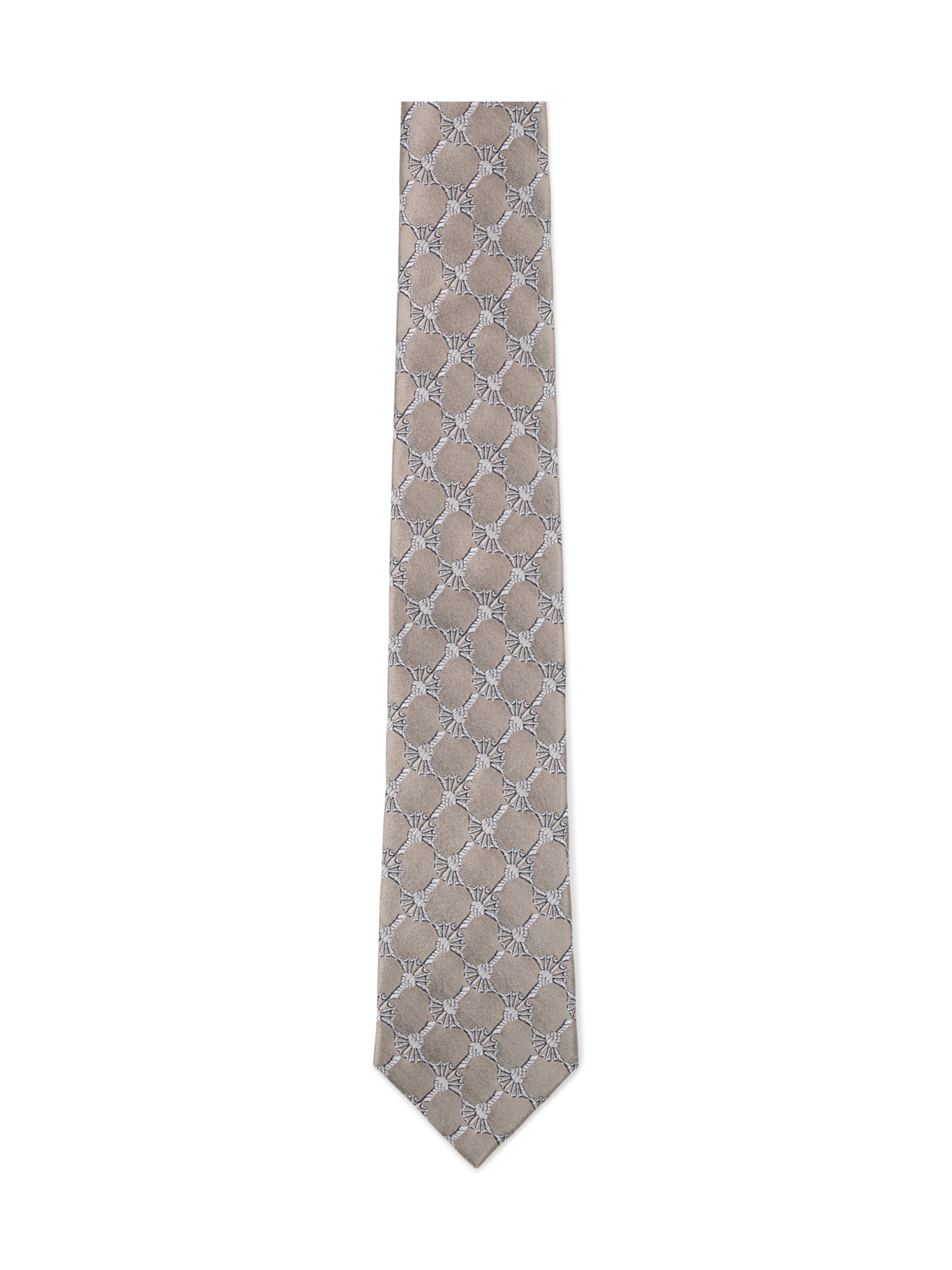 JOOP! Tie in Grey: front