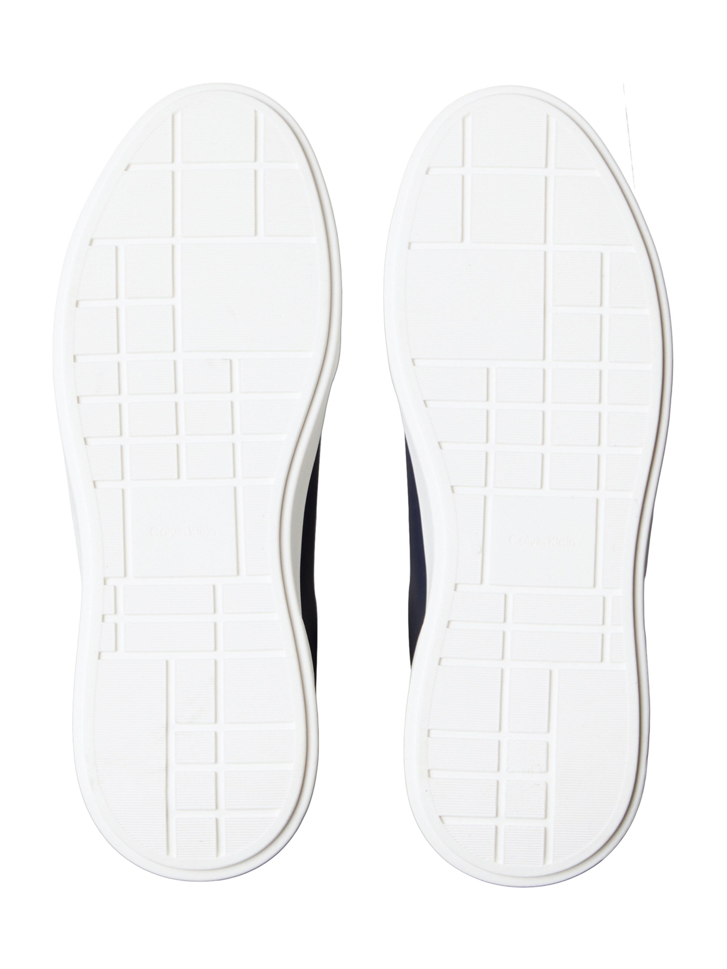 Calvin Klein Platform trainers in Blue