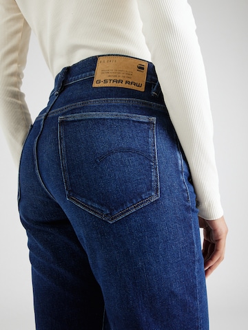 G-Star RAW Slimfit Kavbojke 'Ace 2.0' | modra barva