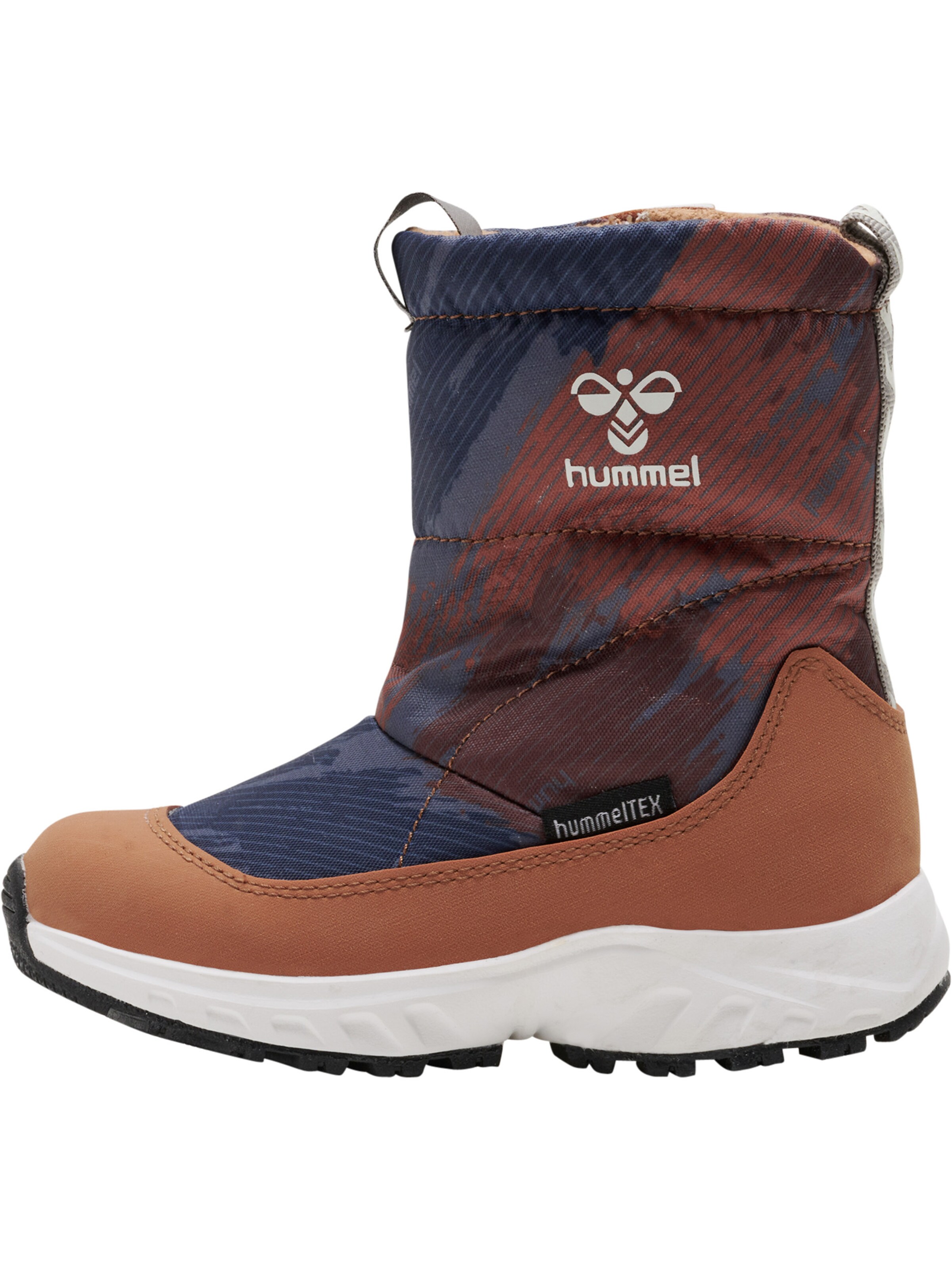 Hummel Snowboots i brun: forside