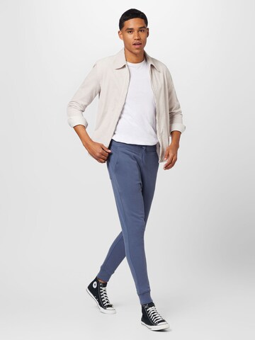 AllSaints Tapered Pants 'RAVEN' in Blue