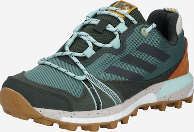 ADIDAS PERFORMANCE Chaussure de sport 'Terrex Skychaser' en vert / noir, Vue avec produit