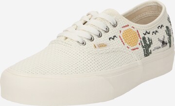 VANS Sneaker 'Authentic VR3' in Beige: predná strana