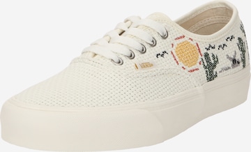 VANS Sneakers laag 'Authentic VR3' in Beige: voorkant