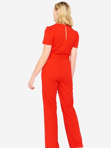 Tuta jumpsuit di LolaLiza in arancione