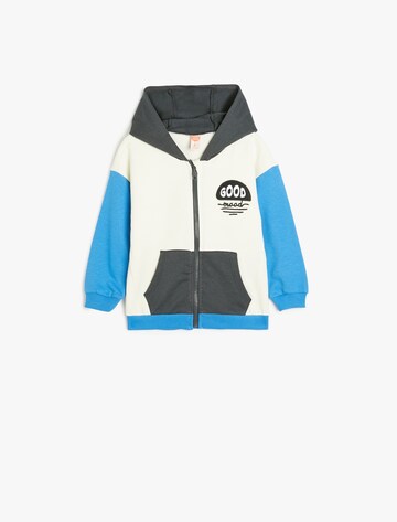 Koton Sweatshirt in White: front