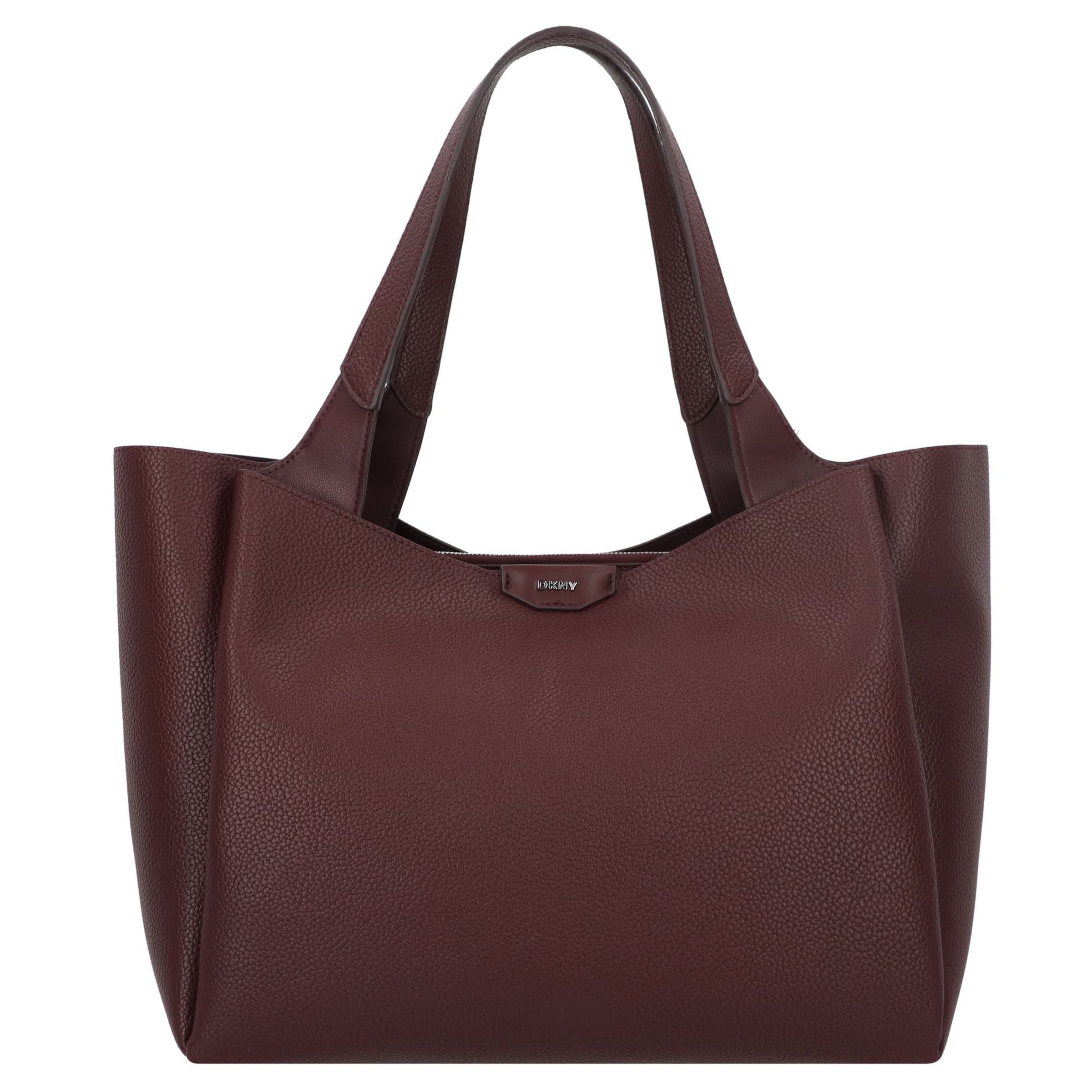 DKNY Shoulder Bag 'Willa' in Red: front