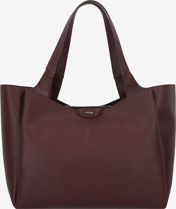 DKNY Shoulder Bag 'Willa' in Red: front