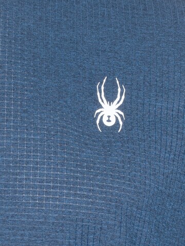 Spyder Athletic Sweatshirt in Blue