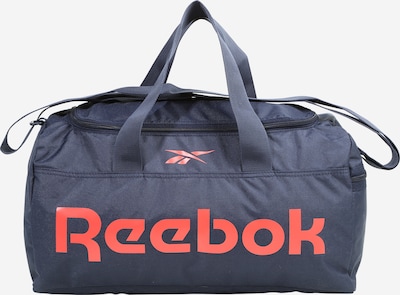 REEBOK Torba sportowa w kolorze granatowy / czerwonym, Podgląd produktu