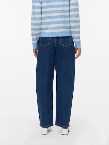 VERO MODA Baggy Jeans 'VMESTELLE' in Blau