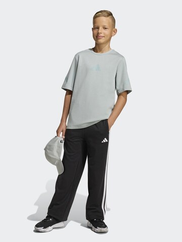 ADIDAS SPORTSWEAR Funkční tričko 'ZNE' – zelená: přední strana