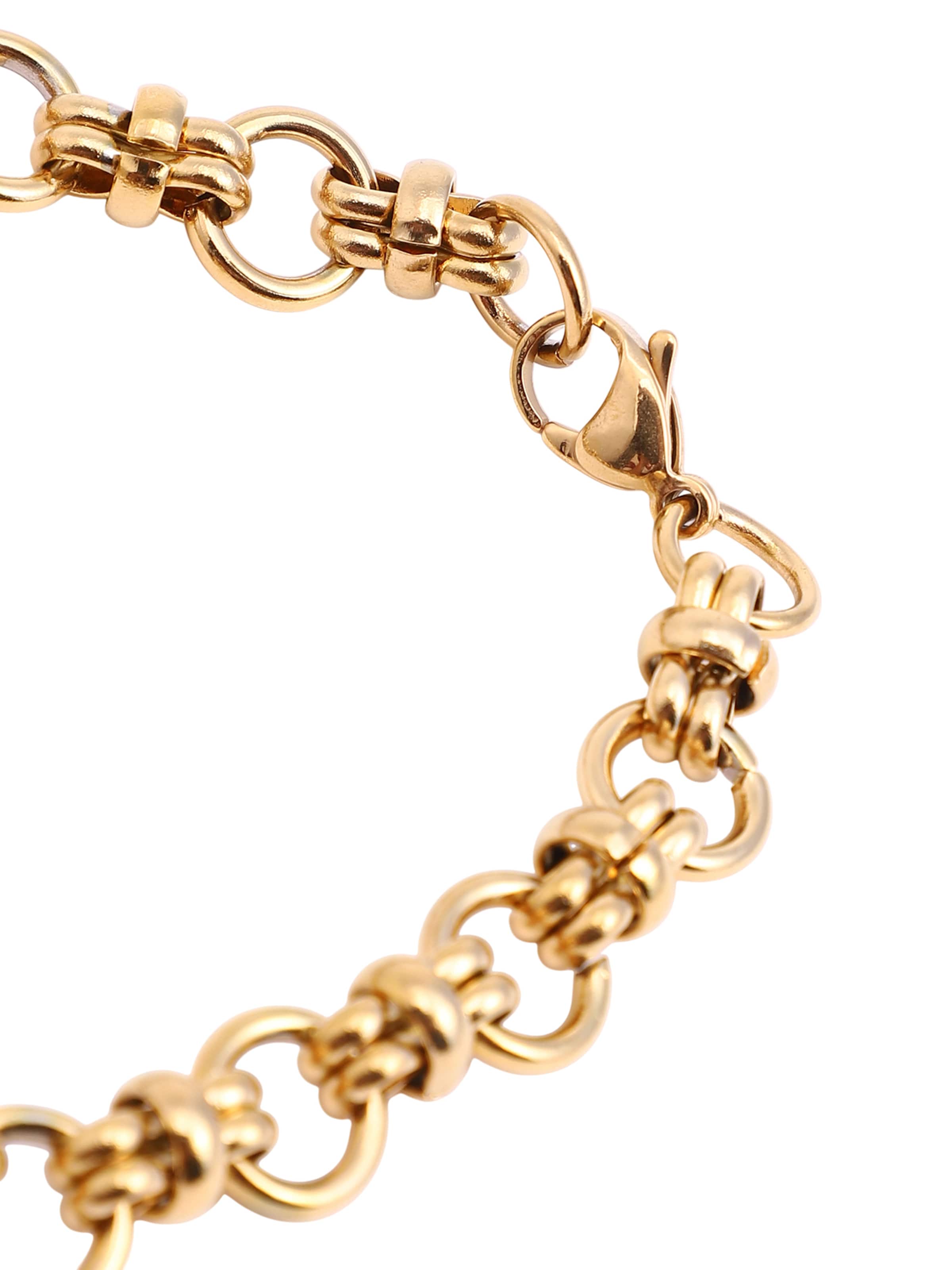 SOHI Náramek 'Wendi' – zlatá