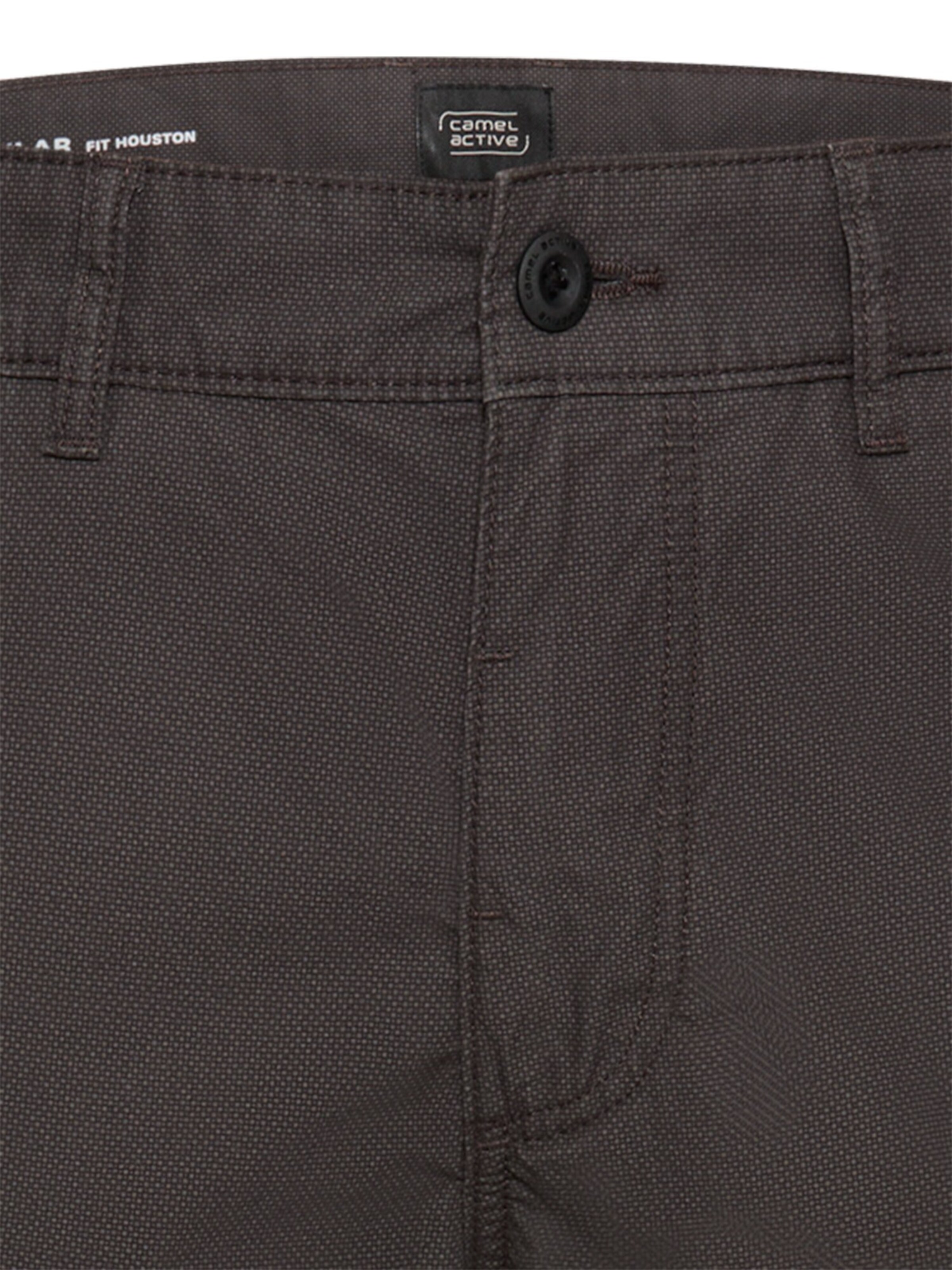 CAMEL ACTIVE Regular Cargo Pants in Black