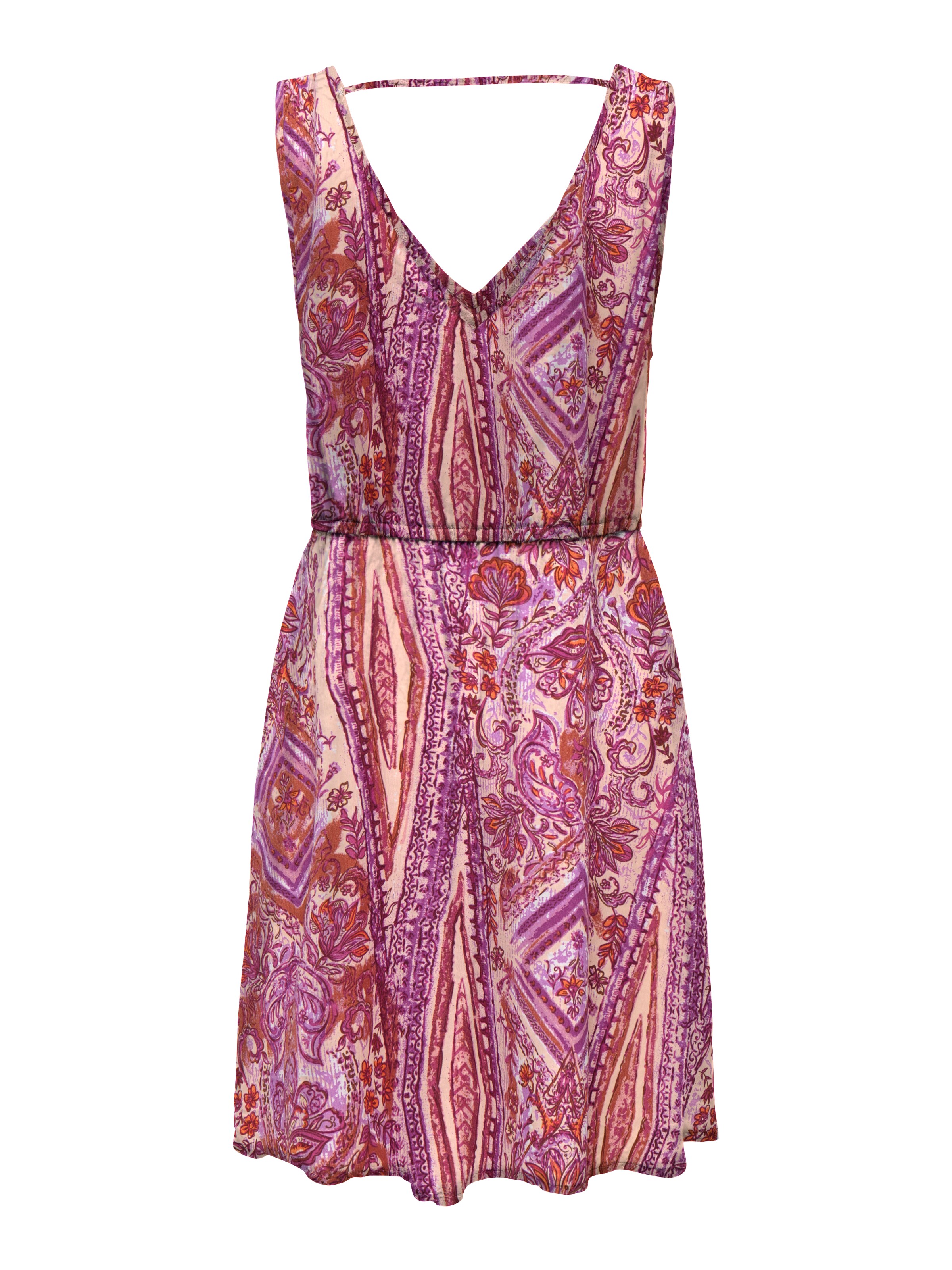 ONLY Nyári ruhák 'ONLNOVA SARA' - rózsaszín